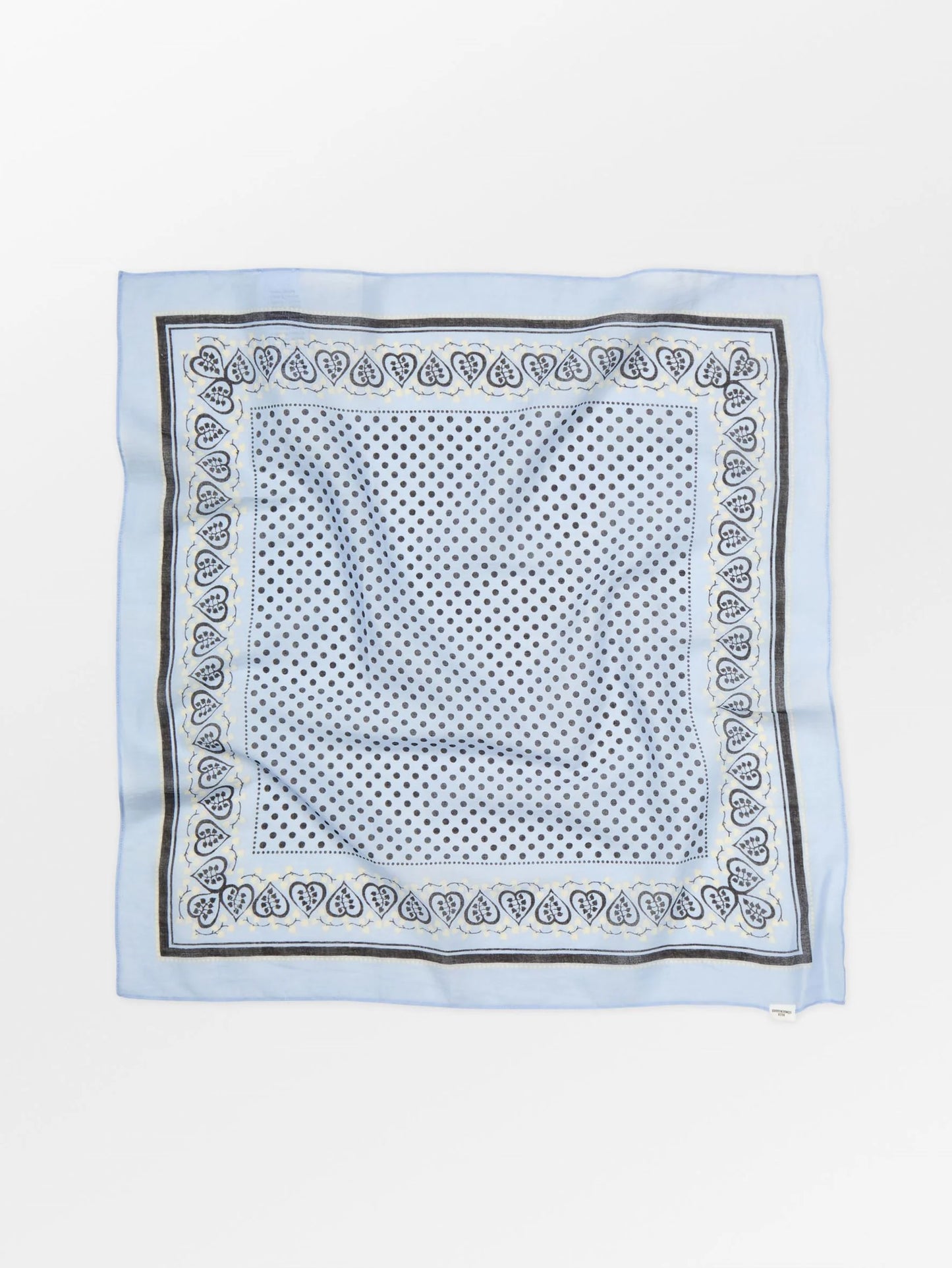 Hearty Cotta Sjaal Blauw