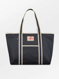 Becksöndergaard Navy Coated Aubrey bag