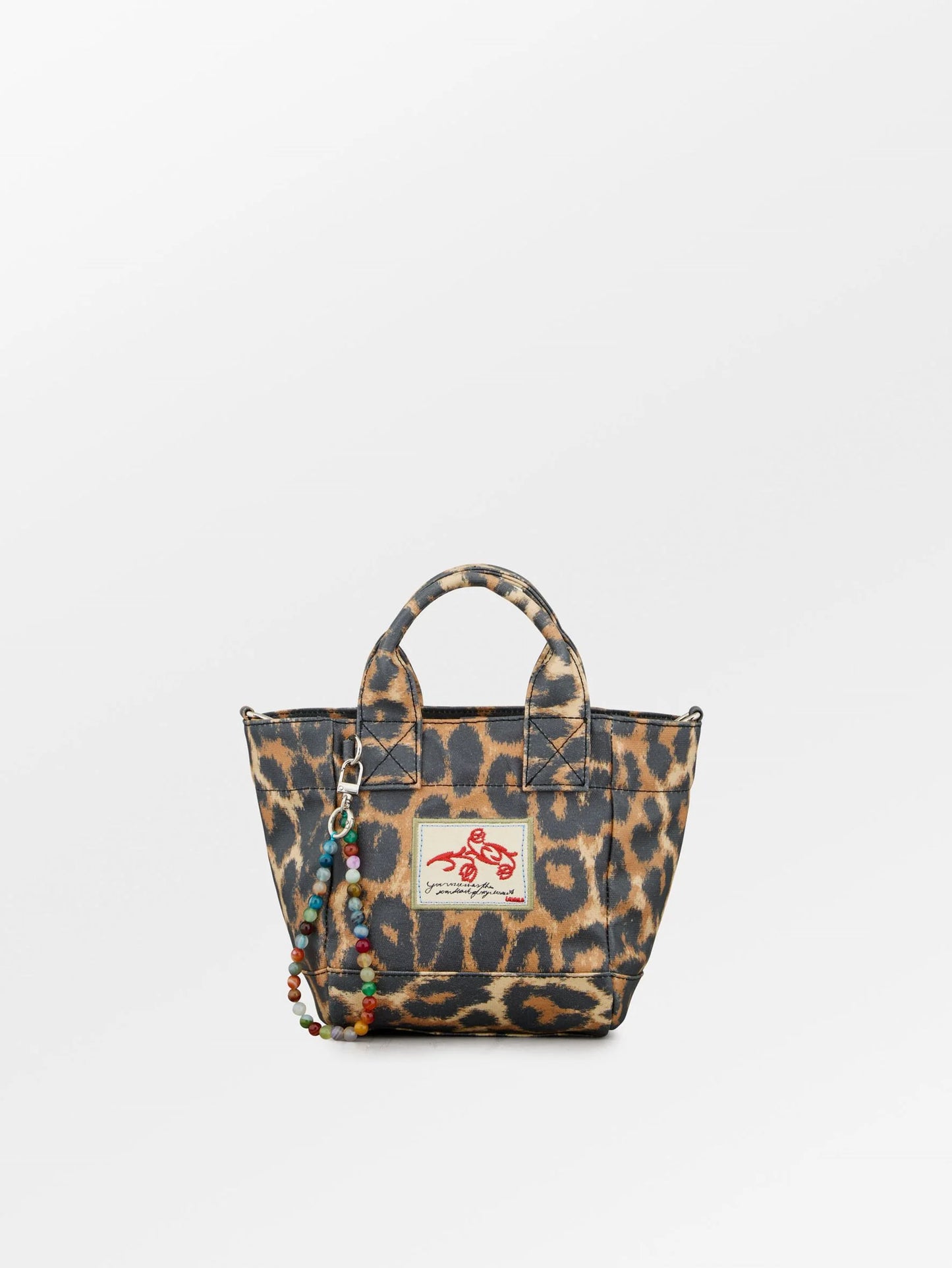 Becksöndergaard Leopa Coated Gabby tas