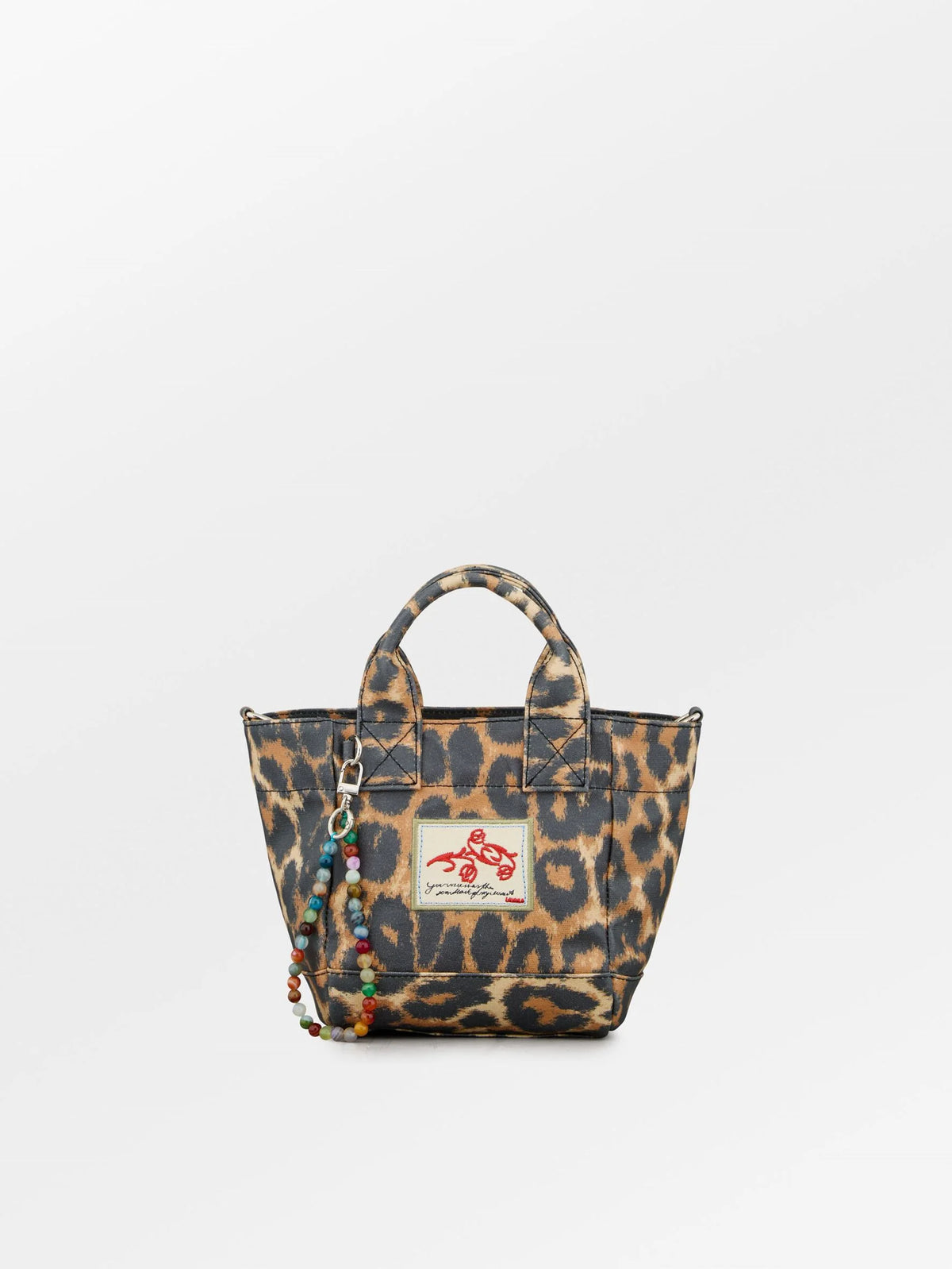 Becksöndergaard Leopa Coated Gabby tas