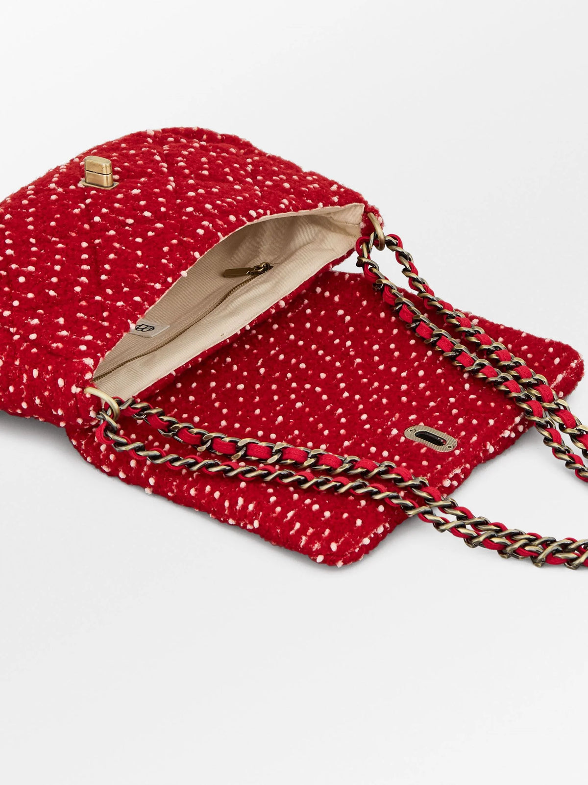 Becksöndergaard Boucle Hollis Bag
