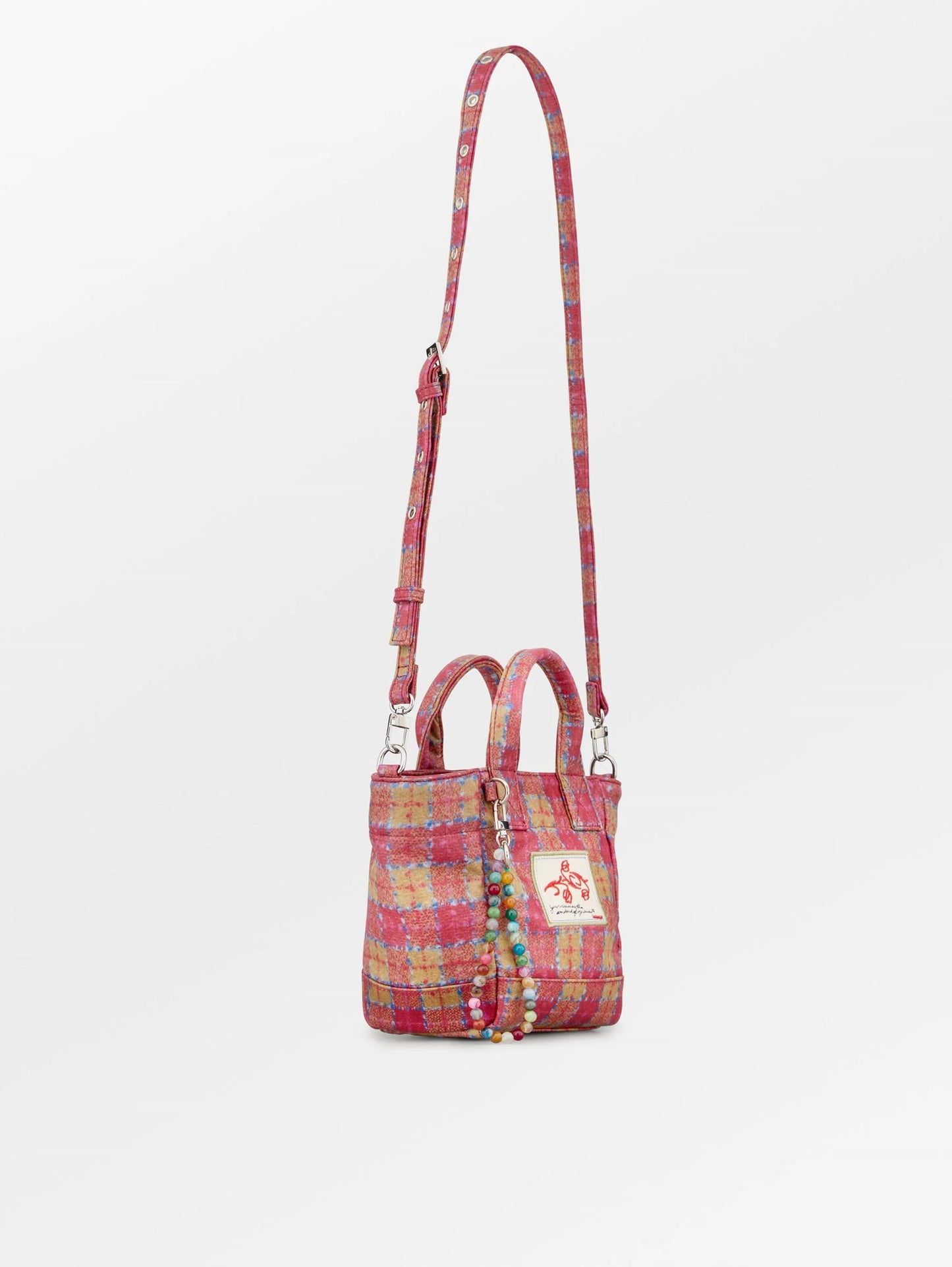 Becksöndergaard Checky Coat Gabby Tas