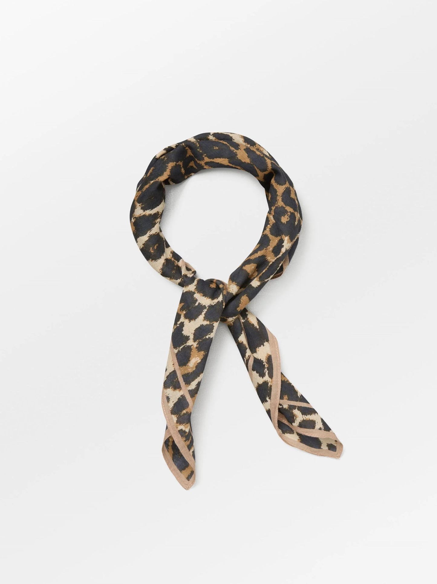 Becksöndergaard Leopa Edgia Cotta Sjaal