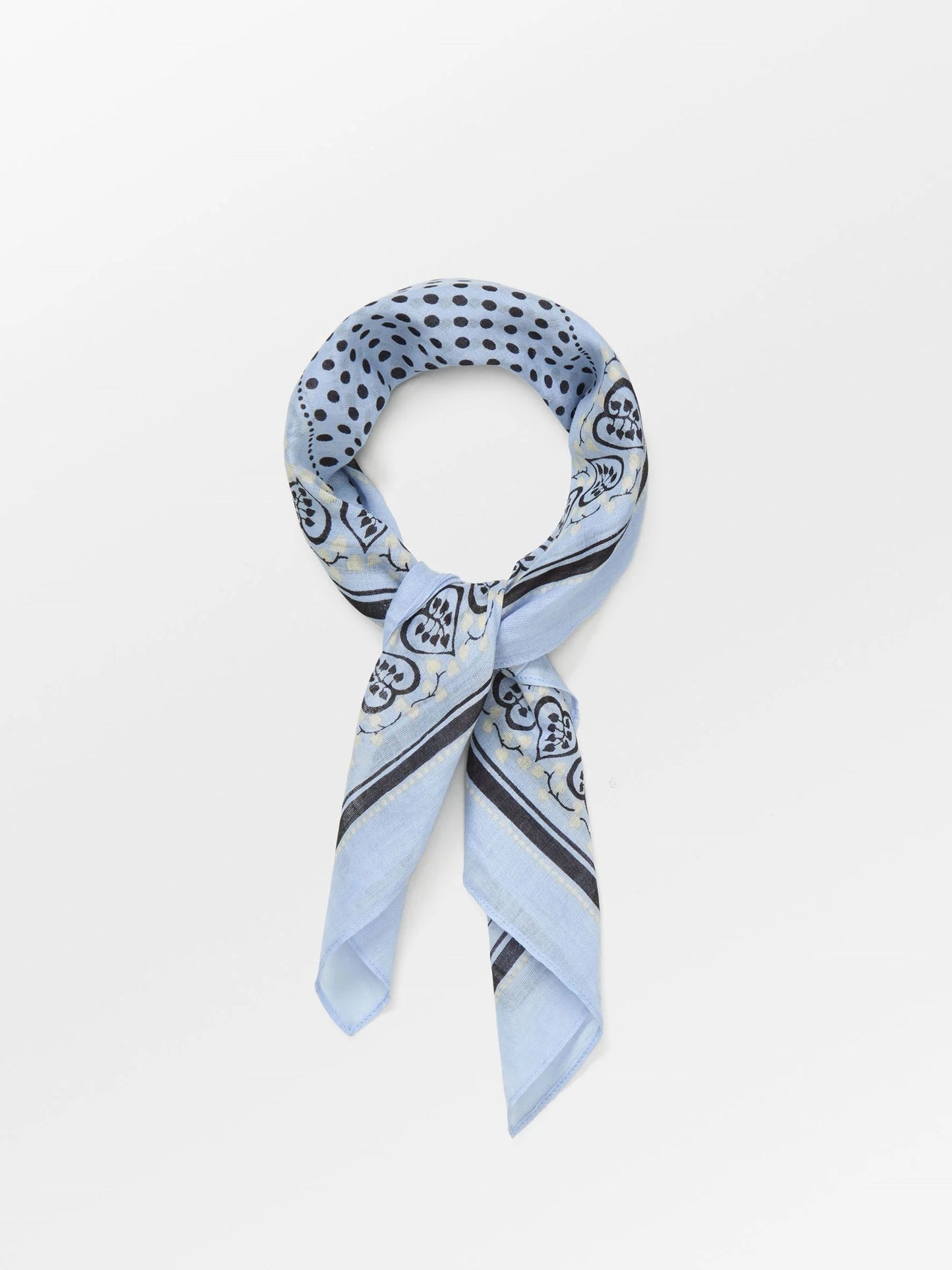 Hearty Cotta Sjaal Blauw