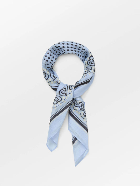 Hearty Cotta Sjaal Blauw