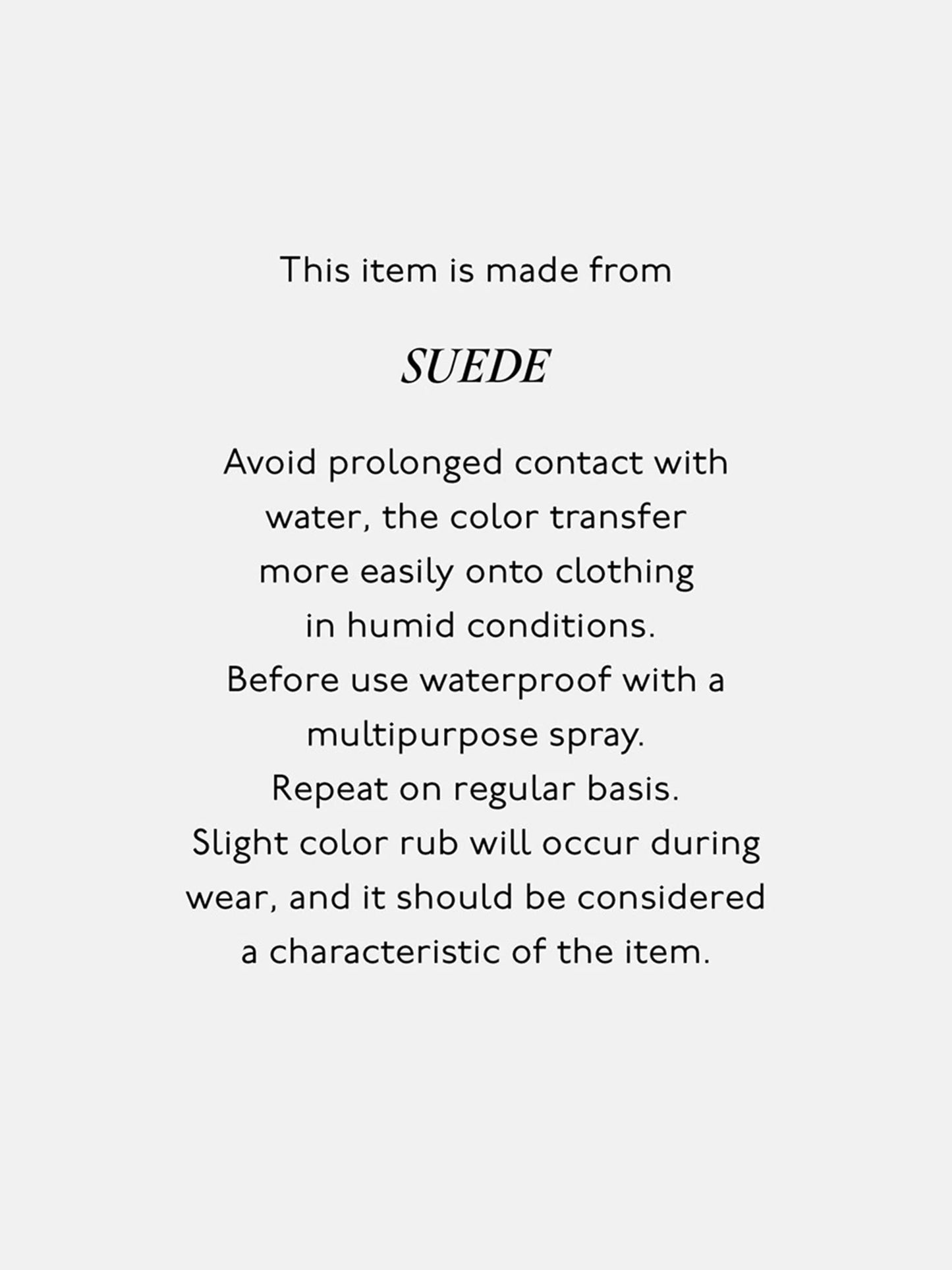 Suede Dalliea Shopper Bag Blauw