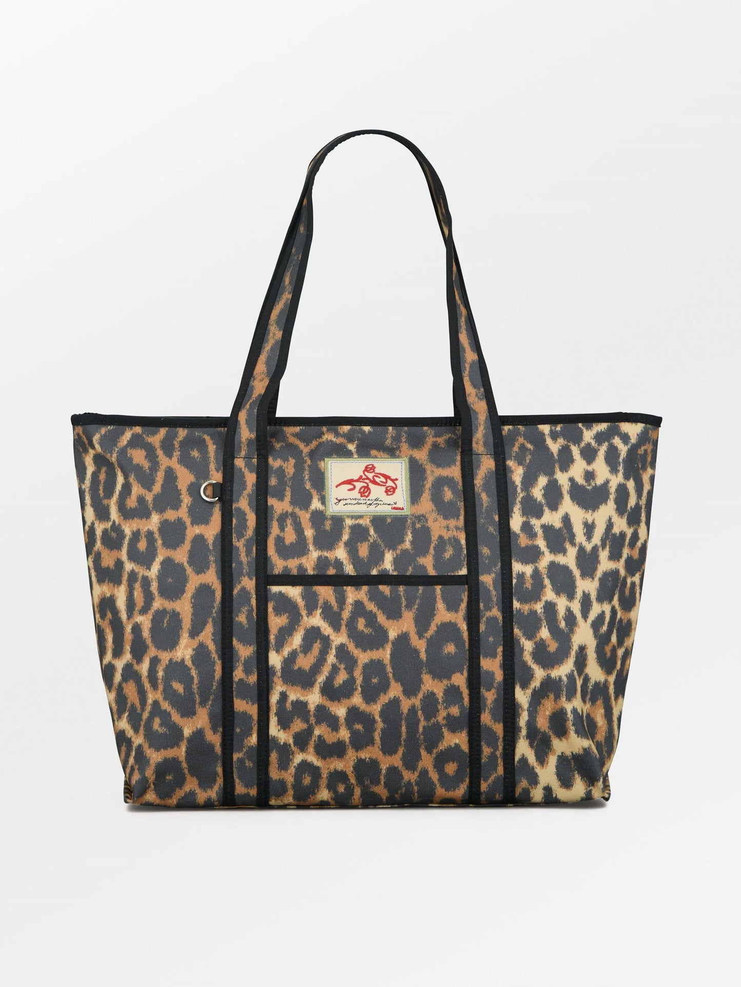 Becksöndergaard Leopa Coated Aubrey tas
