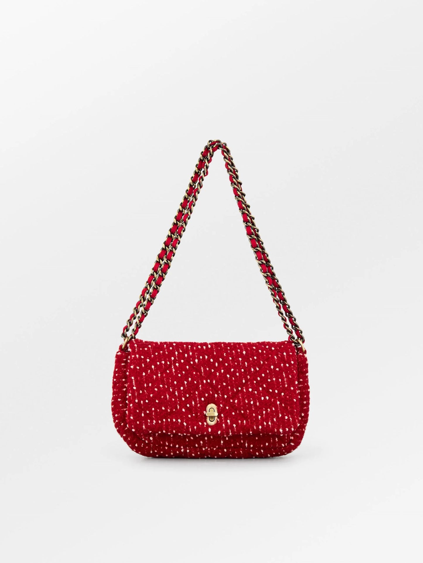Boucle Hollis Bag