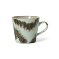 HKLiving 70s ceramics Cappuccino Mok Tide