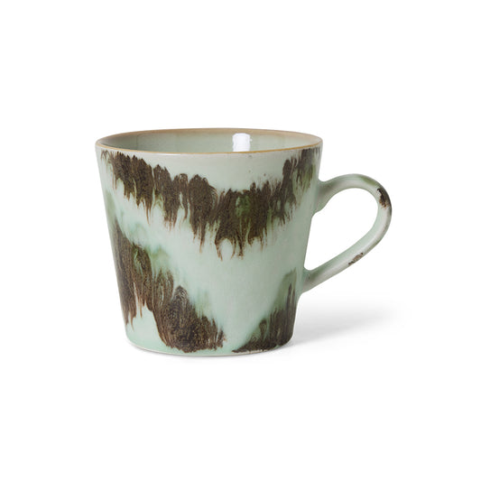 Cappuccino Mug Burst 