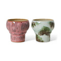 Lungo mugs Expression Set