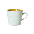 HKLIVING 70’s Ceramics pre-order cappuccino mug Lotus