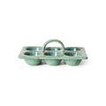 HKLIVING 70’s ceramics egg tray Minty