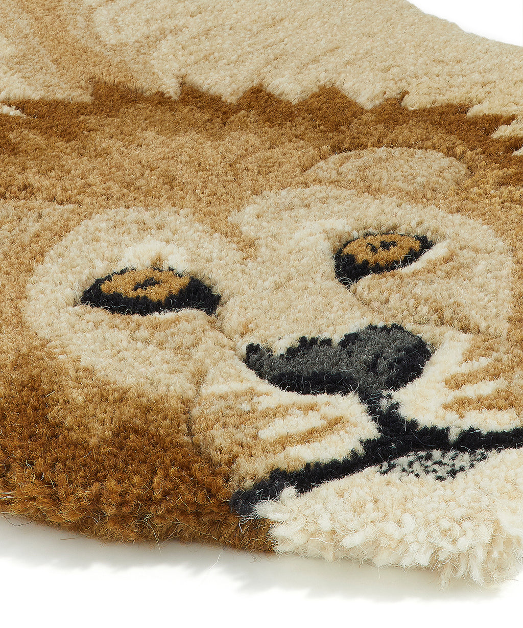 Moody Lion Carpet small 