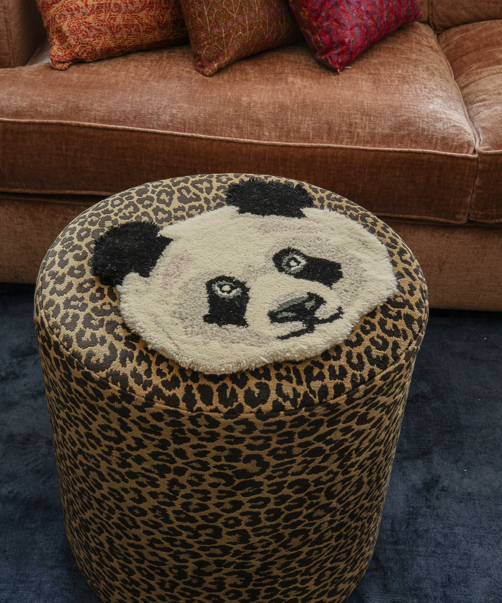 Plumpy Panda Animal Head Large
