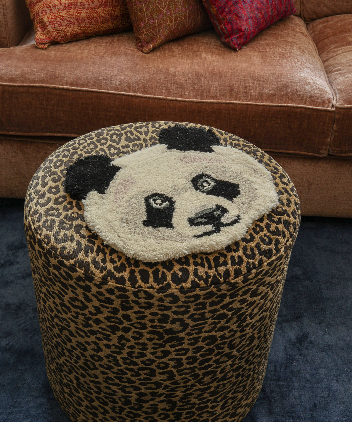 Doing goods Plumpy Panda Dierenkop groot