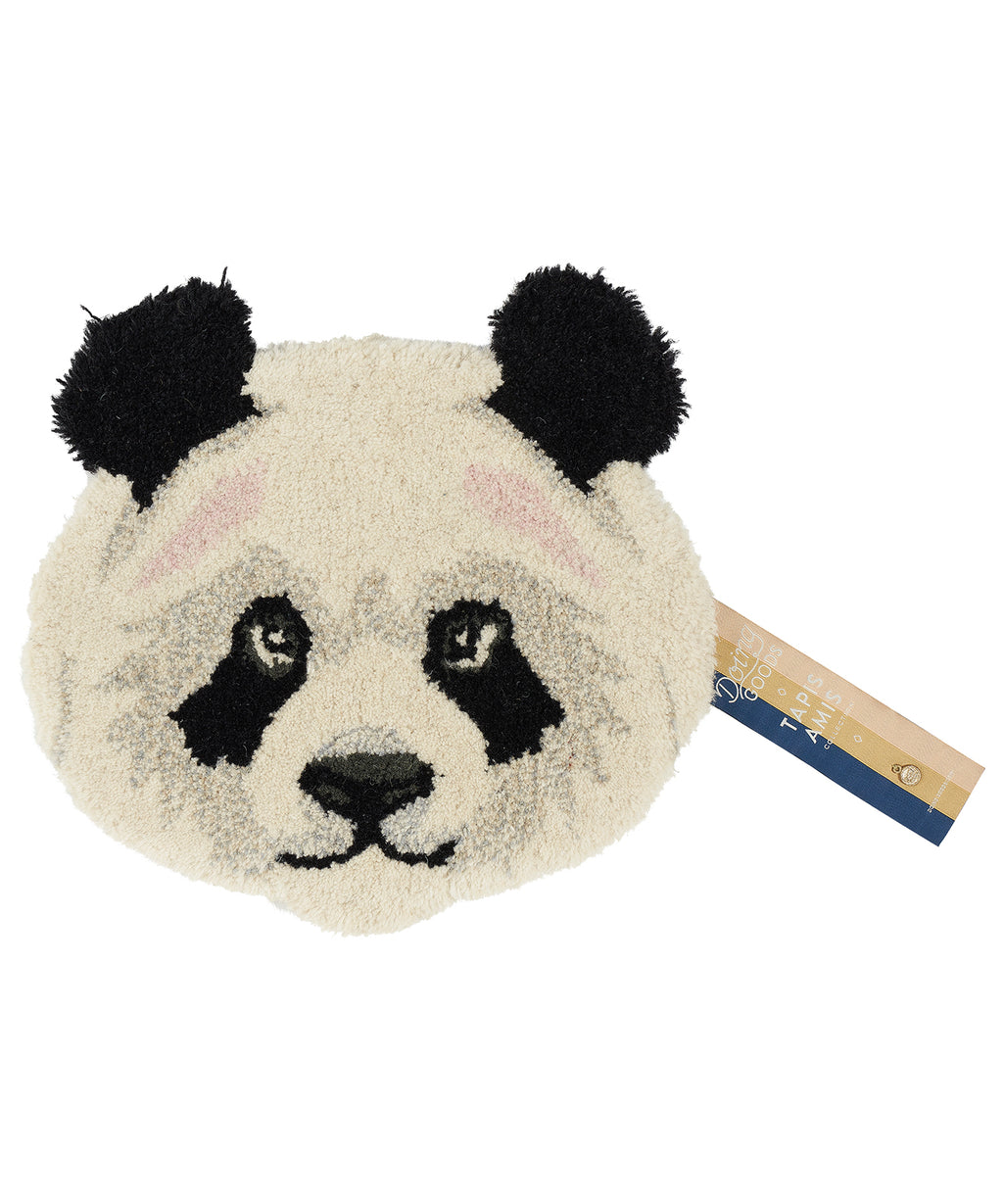 Plumpy Panda Animal Head Large