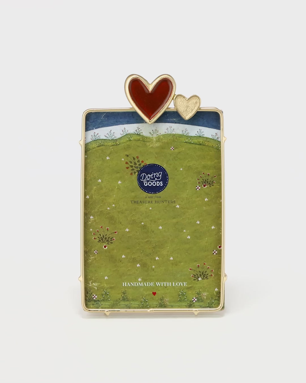 Doing Goods Pyar Hart Frame groot
