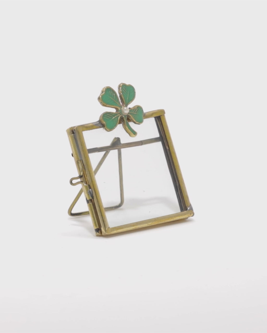 Lucky Klaver Mini Fotolijstje