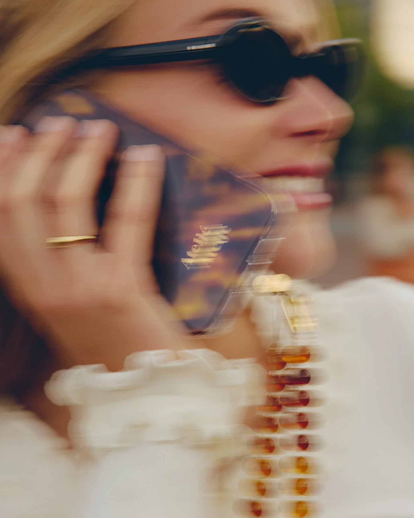 Tortoise iPhone Case