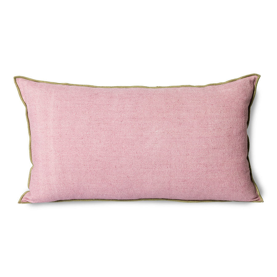 Bouquet Pink Cushion 