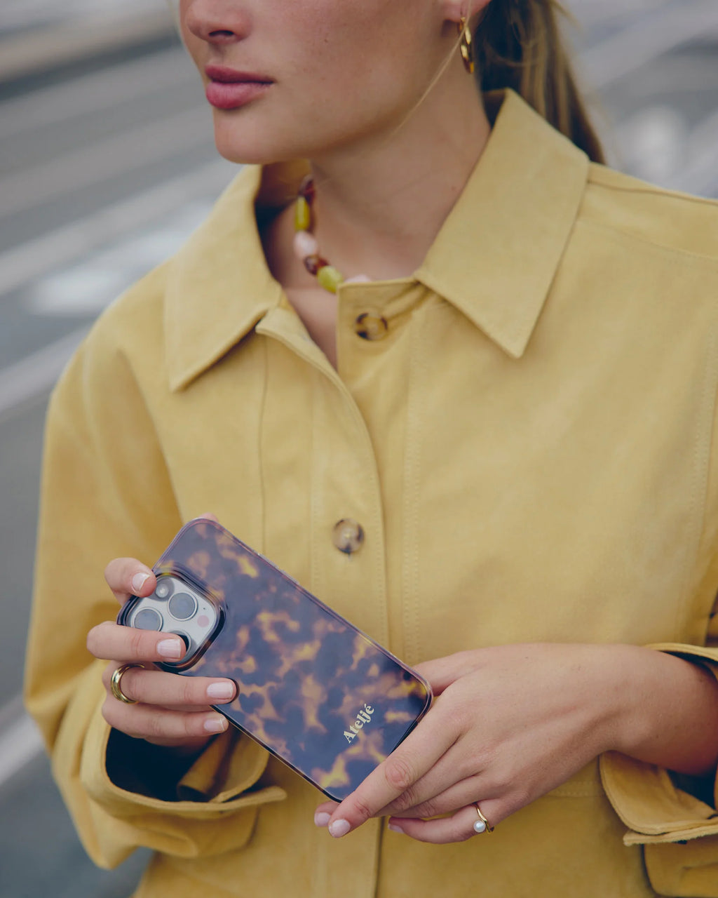 Tortoise iPhone Case 