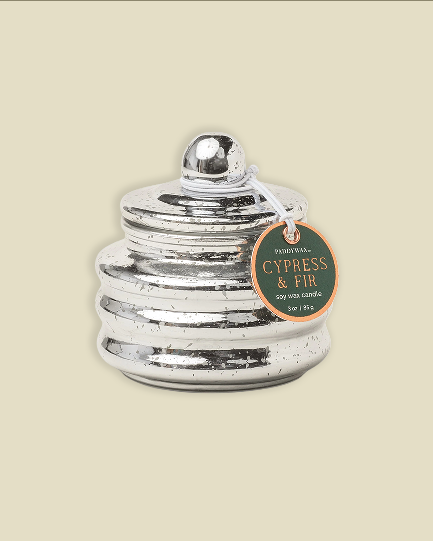 Cypress & Fir Beam Kaars