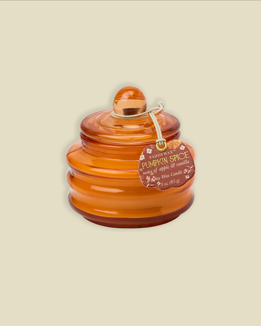Pumpkin Spice Beam Candle 