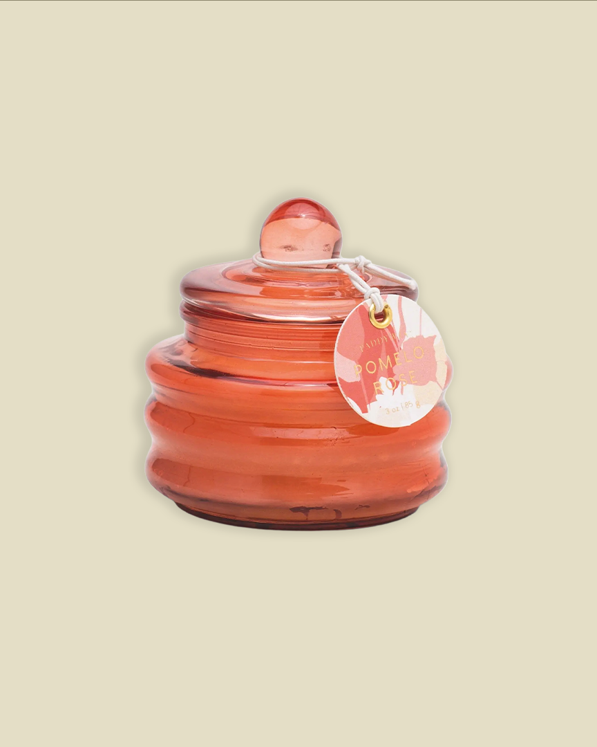 Pomelo Rose Beam Kaars