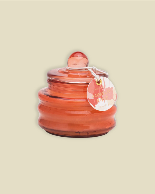 Pomelo Rose Beam Kaars